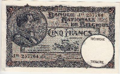 Beschrijving voorzijde: ALBERT/ELISABETH